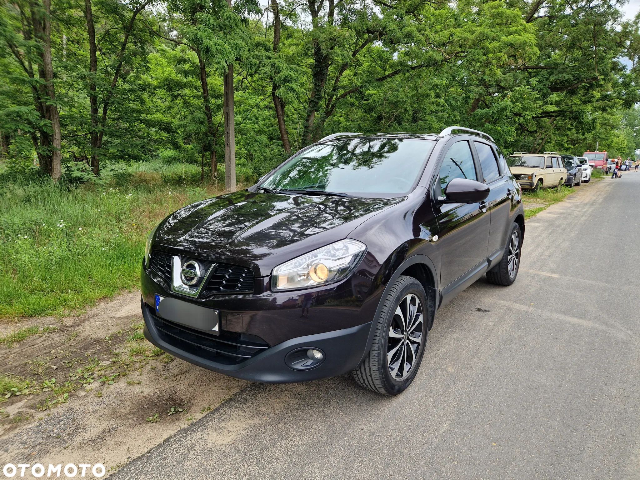 Nissan Qashqai 2.0 Tekna - 1