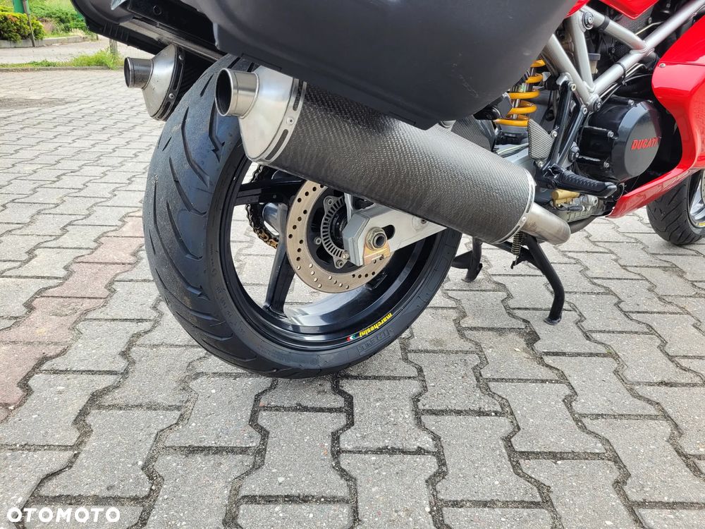 Ducati ST4 - 15