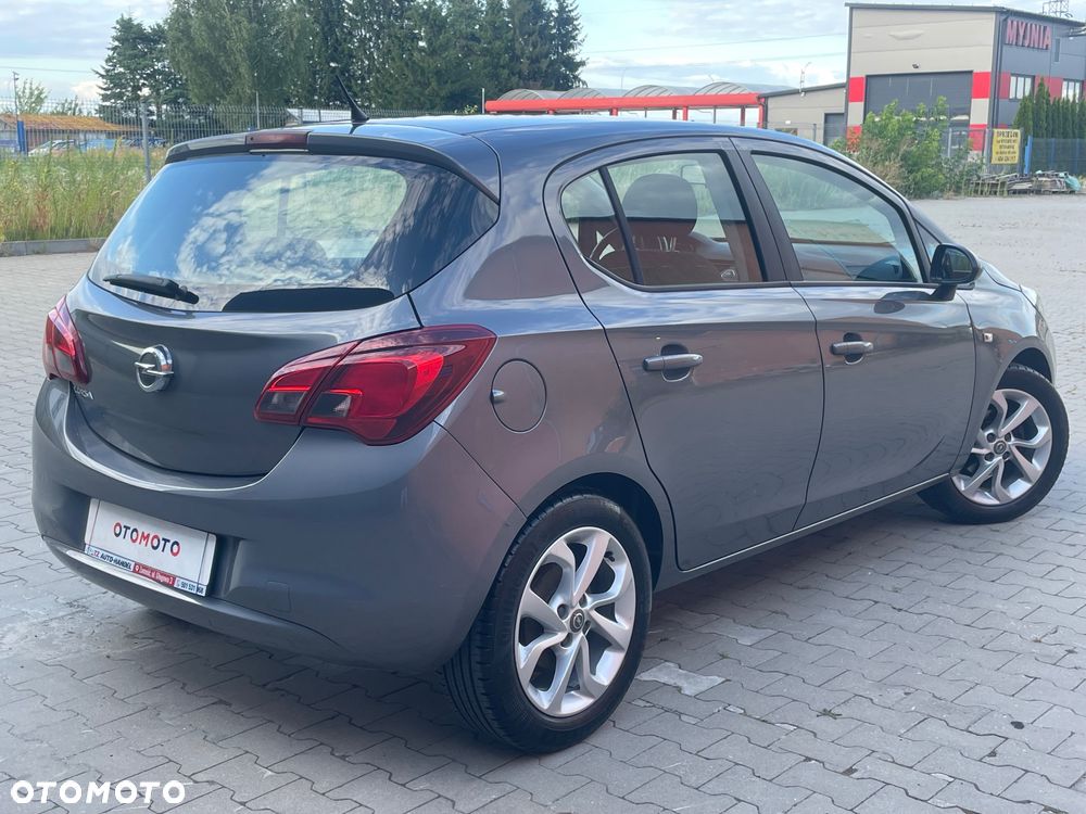 Opel Corsa 1.4 16V Energy - 4
