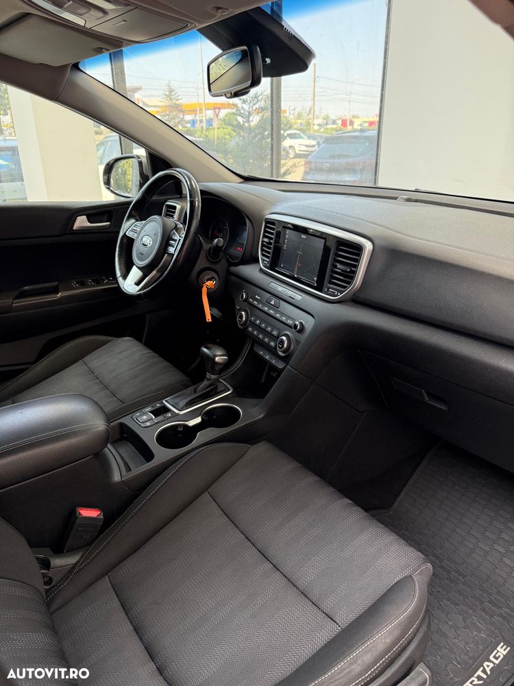 Kia Sportage 1.6 CRDI AWD DCT SPIRIT - 14