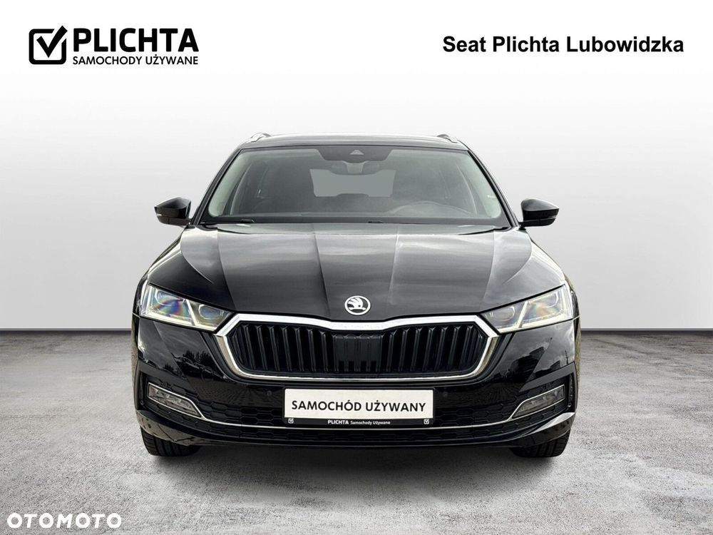 Skoda Octavia 2.0 TDI Style DSG - 8