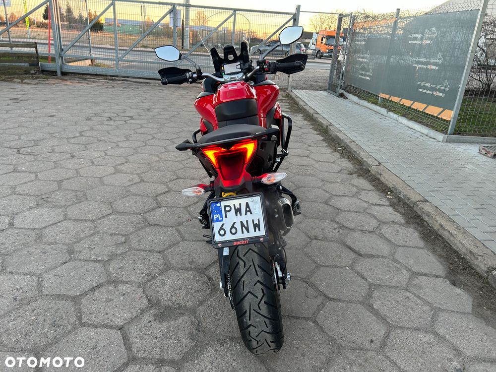Ducati Multistrada - 13