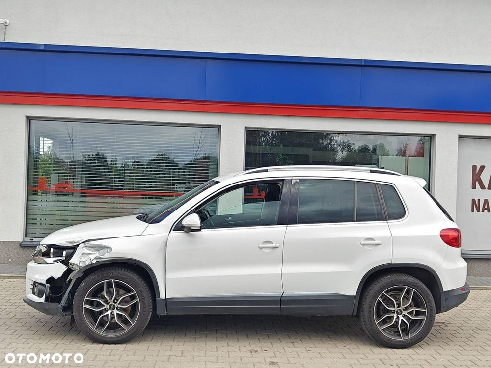 Volkswagen Tiguan - 4