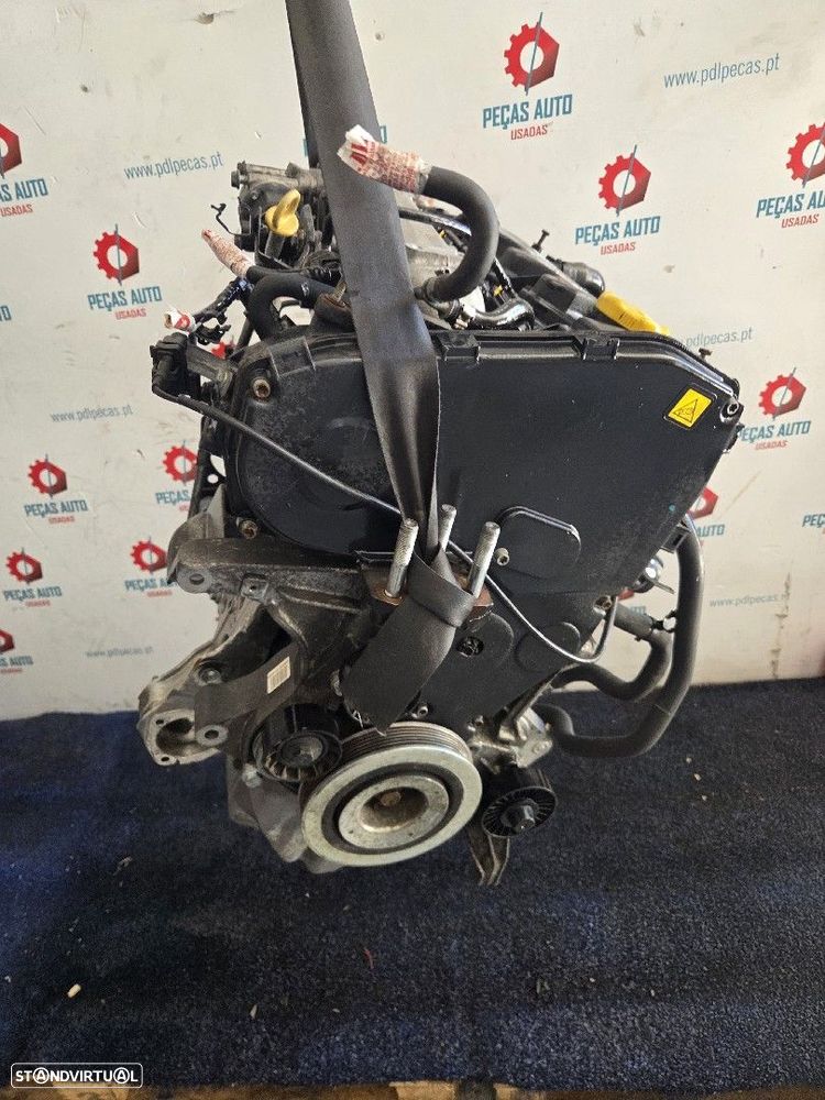 Motor Combustão Fiat Stilo (192_) - 5