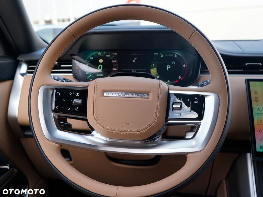 Land Rover Range Rover 3.0 D350 mHEV Autobiography - 16