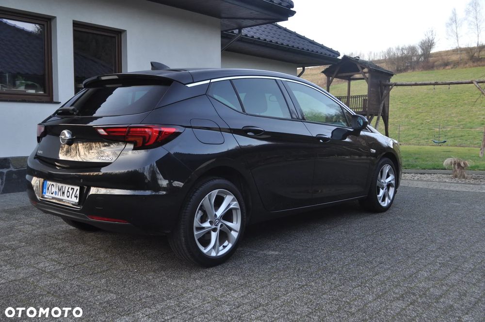 Opel Astra 1.4 Turbo Dynamic - 14
