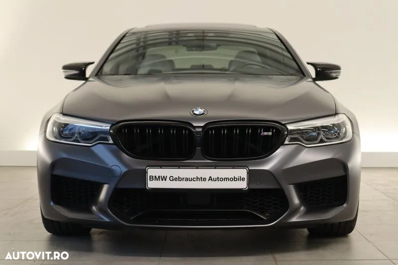 BMW M5 Competition - 13