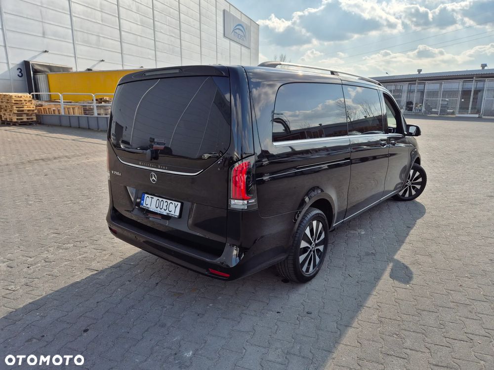 Mercedes-Benz Klasa V 250 d 9G-Tronic Avantgarde (ekstra d³) - 5