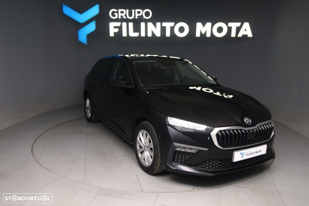 Skoda Scala 1.0 TSI Style DSG - 21