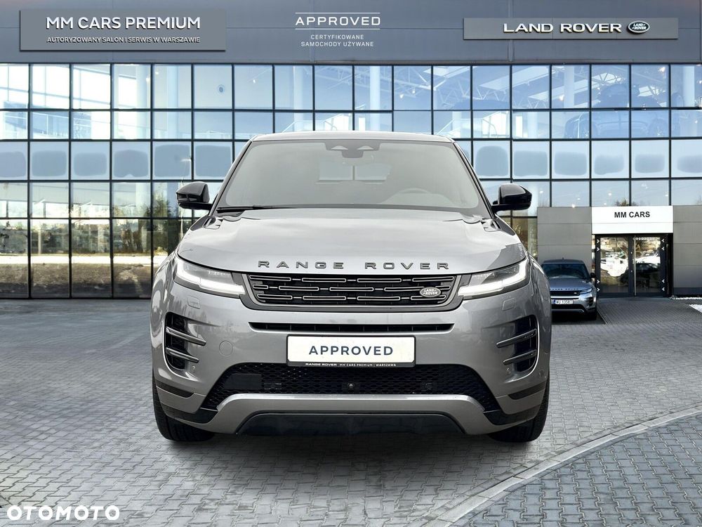 Land Rover Range Rover Evoque - 8