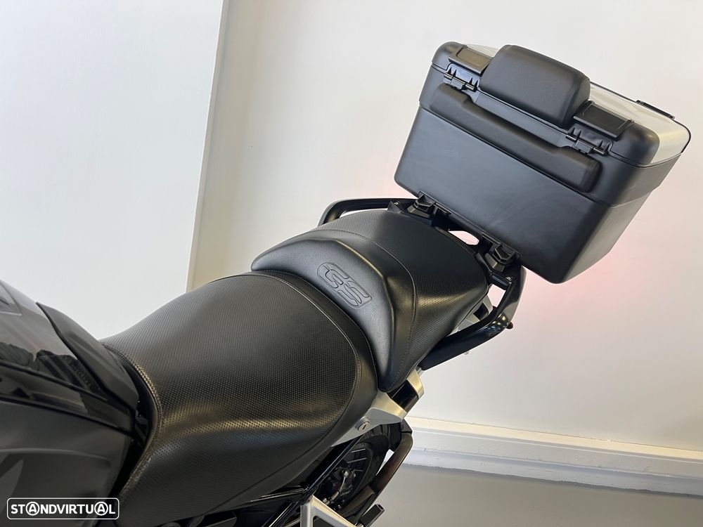 BMW R 1250 GS Adventure TRIPLE BLACK - 14