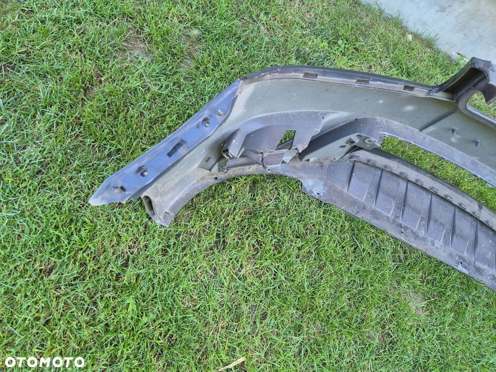 skoda fabia ii rs lift 5j0807221h zderzak przód - 11