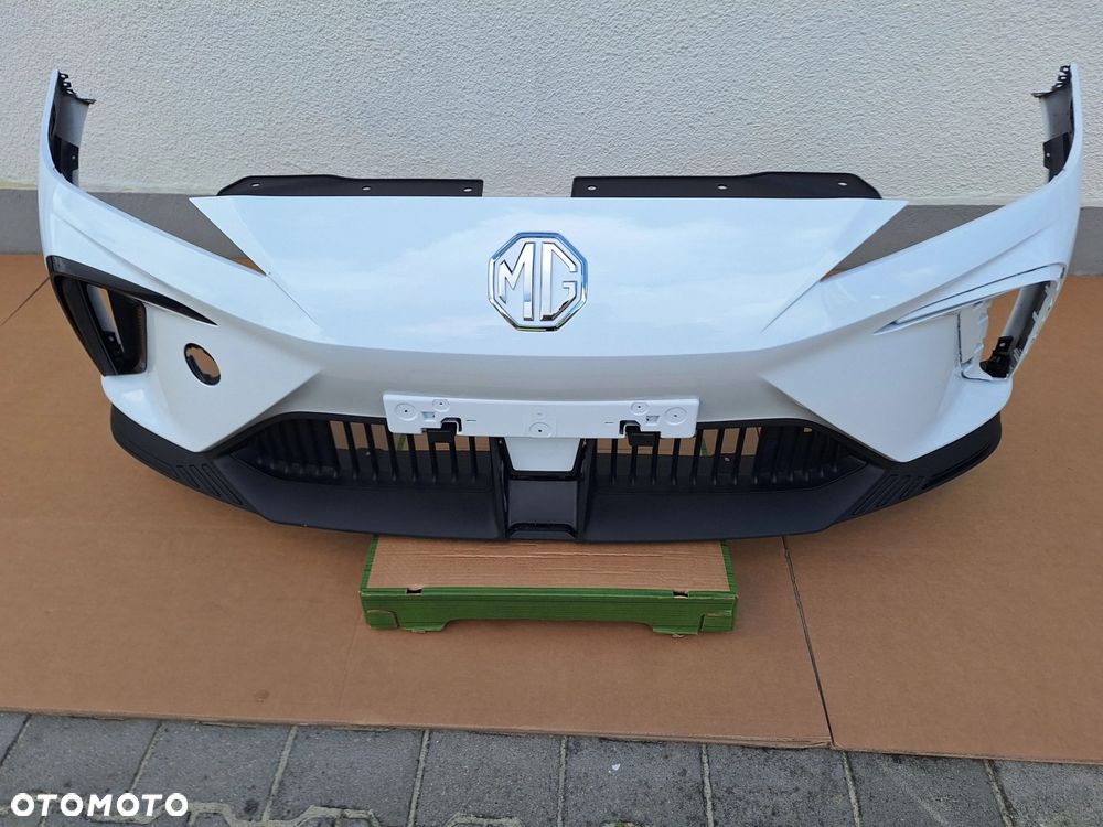 MG 4 IV MG4 EV MULAN ZDERZAK PRZÓD PRZEDNI ORYG. P11183304 P11183302 WYSYŁKA 24H - 2