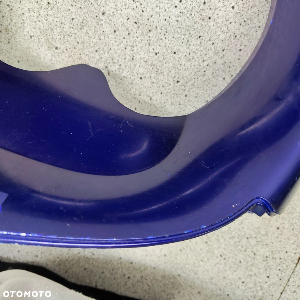 Owiewka, osłona Peugeot Elystar - 4