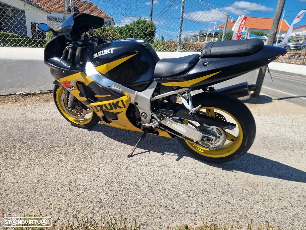 Suzuki GSX-R 600  Possível Financiamento - 7