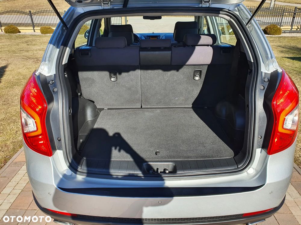 SsangYong/KGM Korando 2.0 e-XDi Crystal 2WD - 19