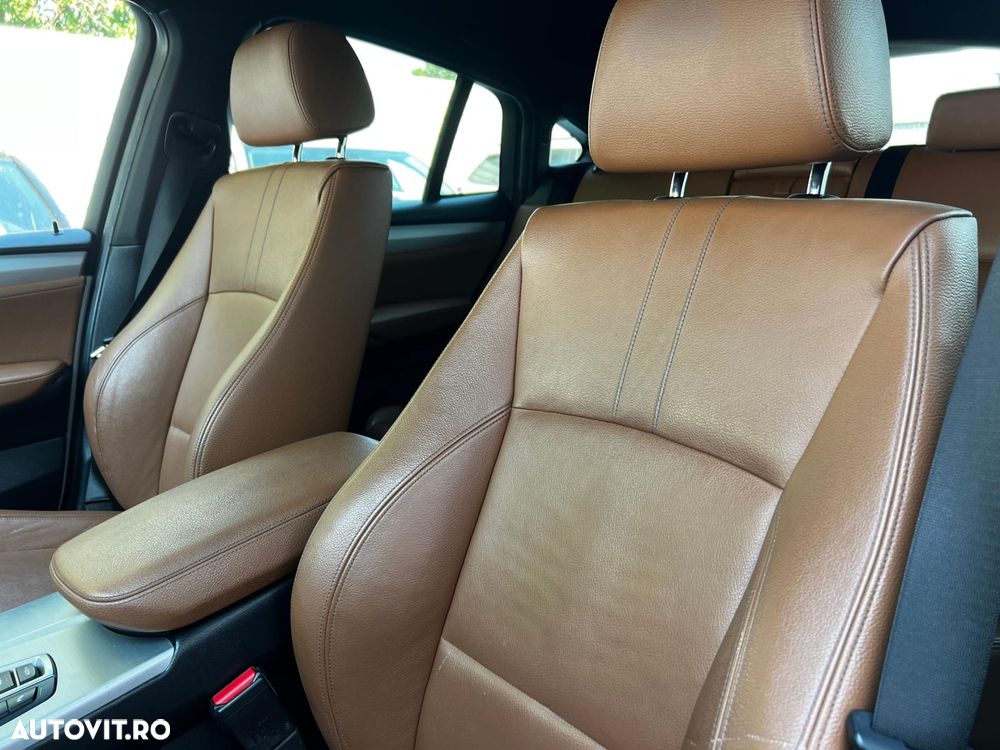 BMW X4 2014 — imagine 19
