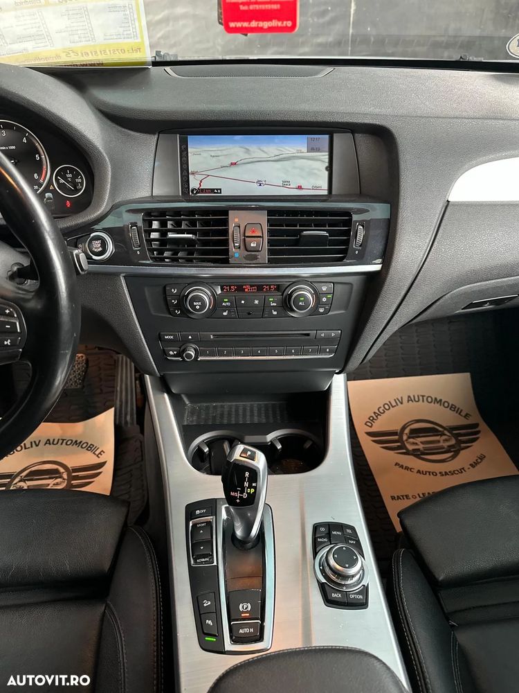 BMW X3 xDrive30d AT M Sport - 15