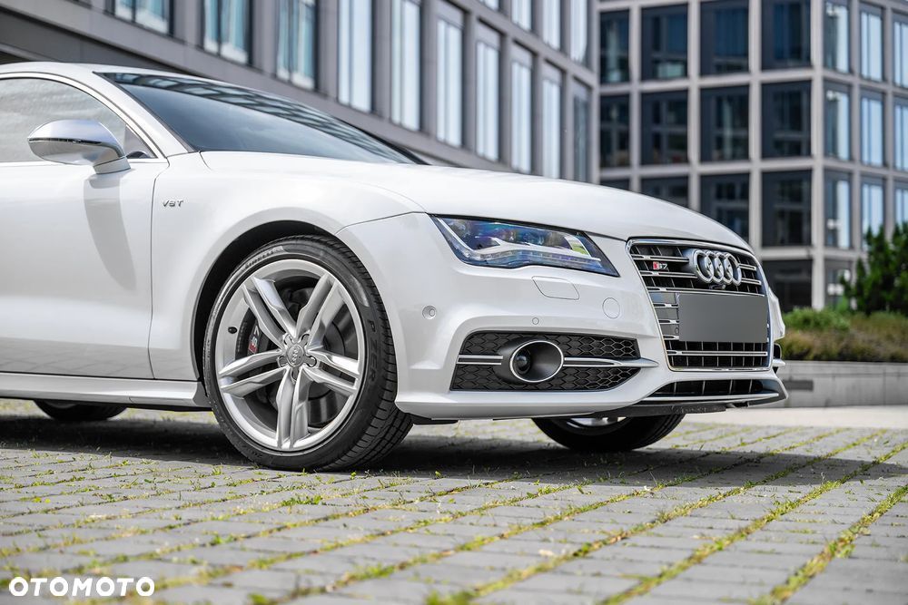 Audi S7 Sportback 4.0 TFSI Quattro S tronic - 12