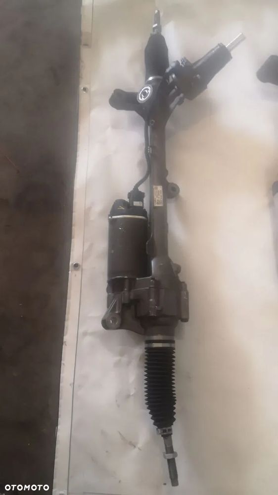 MADLOWNICA PRZEKŁADNIA KIEROWNICZA T6 LIFT - 11