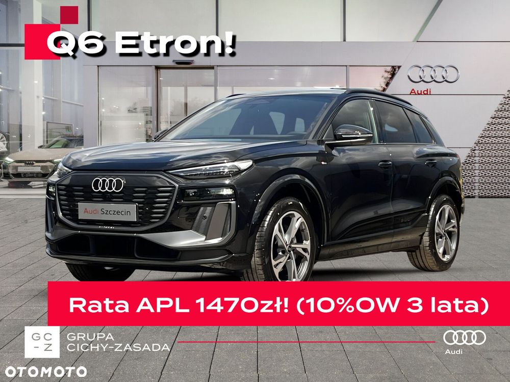 Audi Q6 e-tron - 2