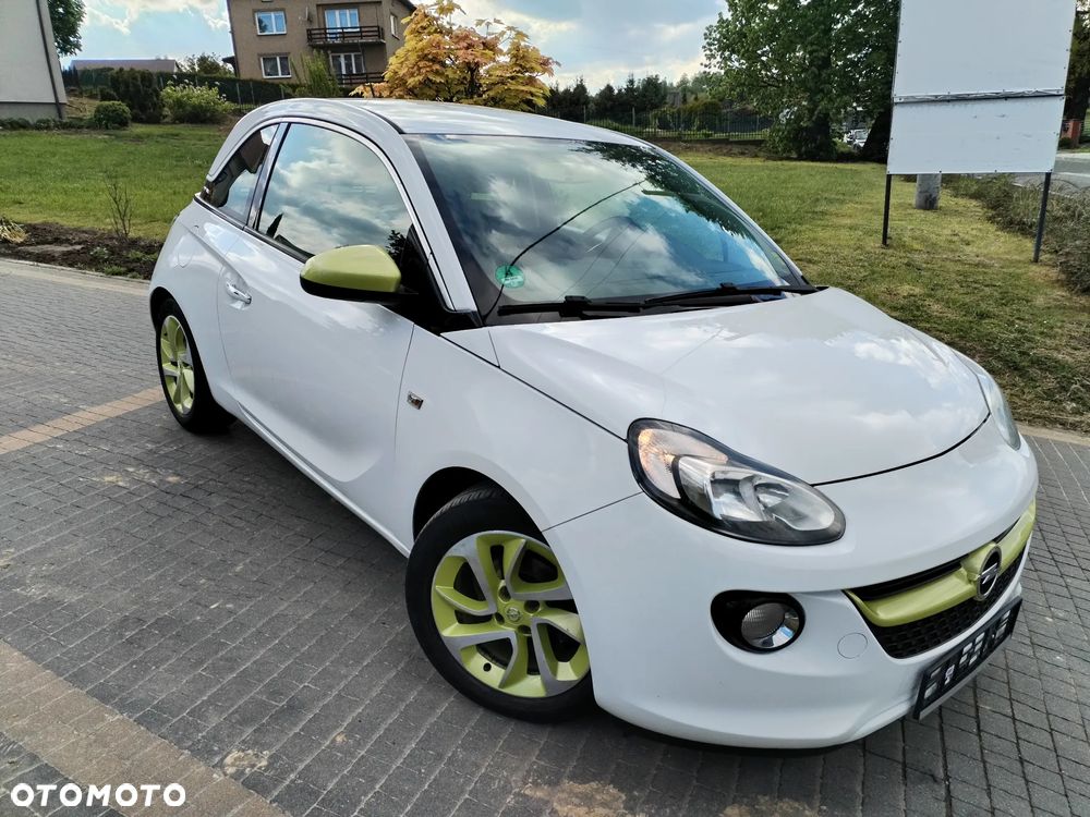 Opel Adam - 3