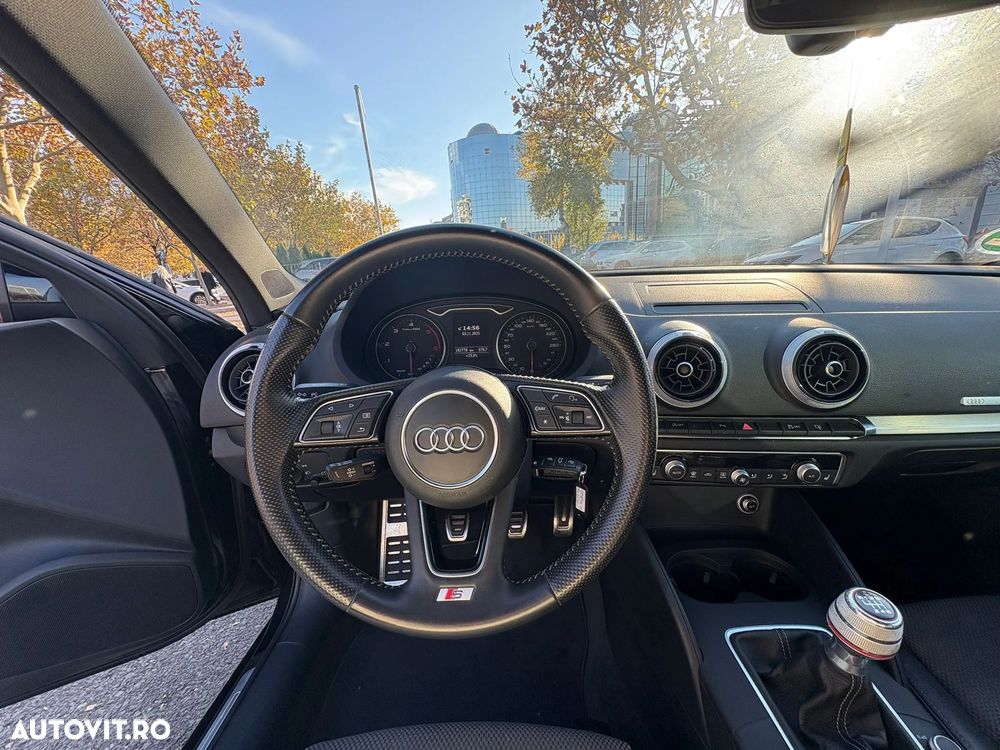 Audi A3 2.0 TDI clean Ambition - 6