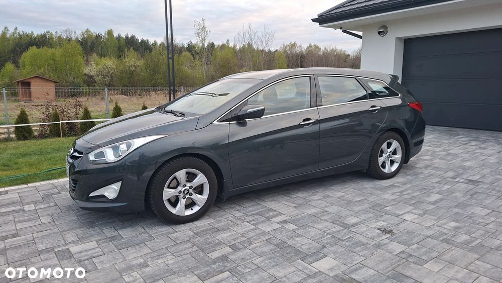 Hyundai i40 2.0 GDI Classic - 18