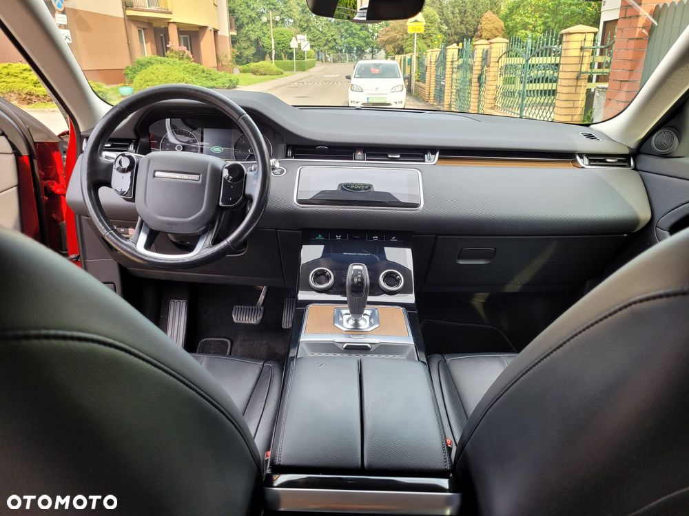 Land Rover Range Rover Evoque - 4
