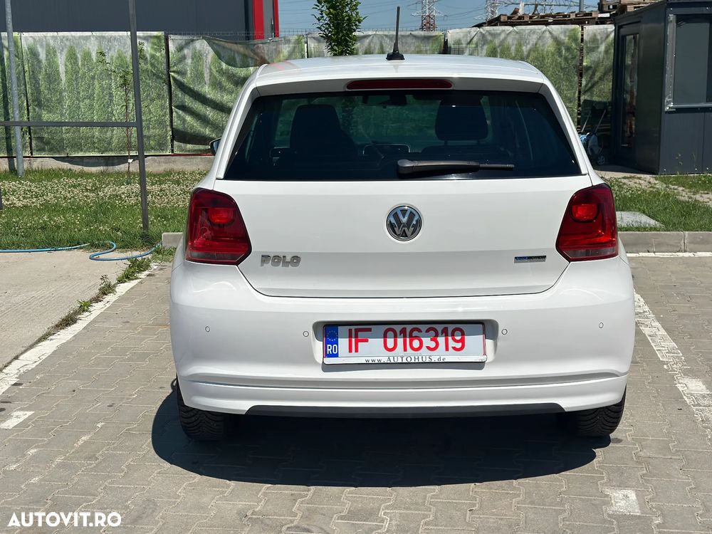 Volkswagen Polo 1.2 TDI Blue Motion - 25