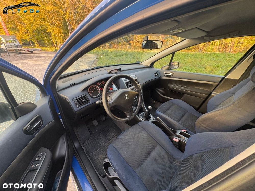 Peugeot 307 1.6 XT Premium Class - 15