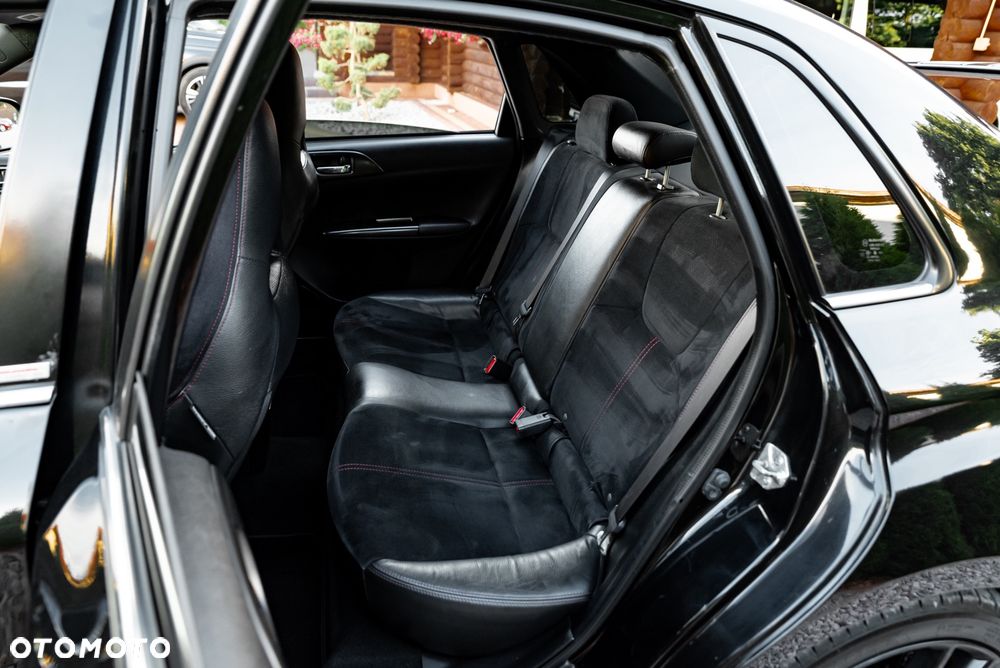 Subaru WRX STI 2.5 Sport - 24