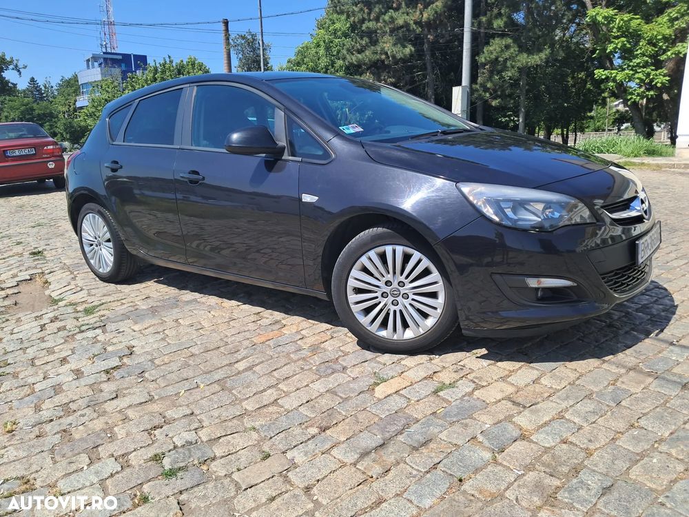 Opel Astra 1.4 Turbo ECOTEC Active - 5