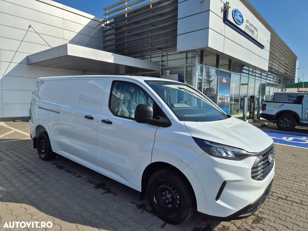 Ford Transit Custom - 1