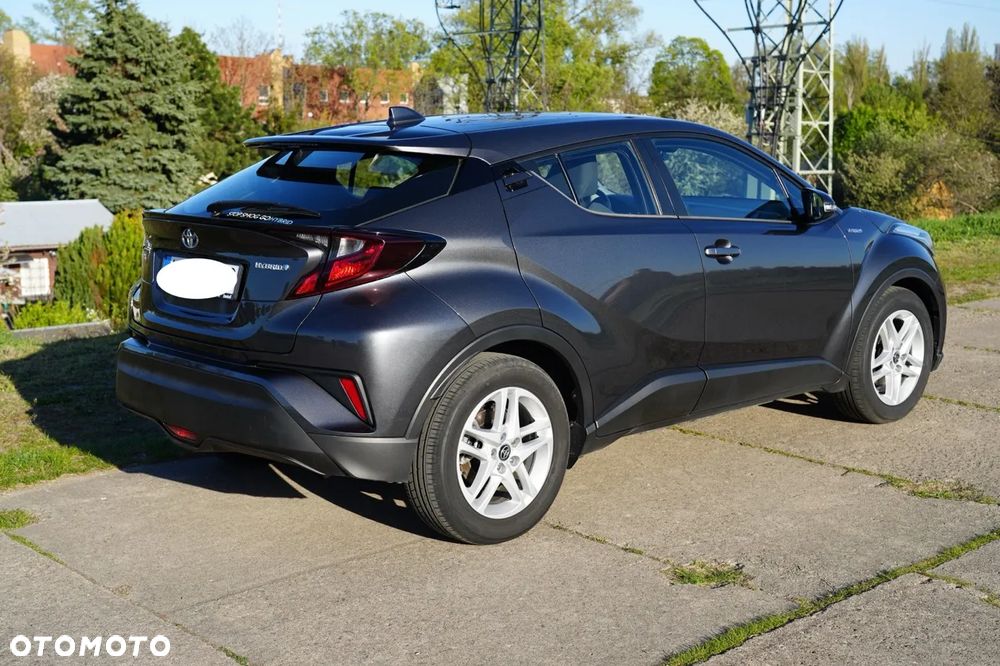 Toyota C-HR 1.8 Hybrid Comfort - 10