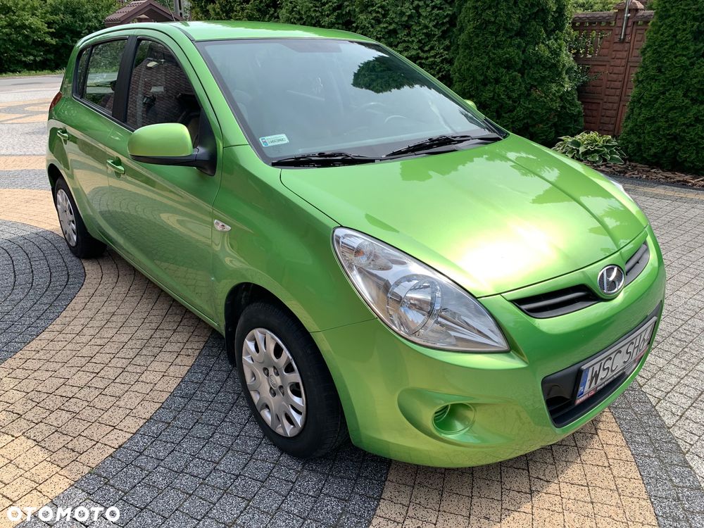 Hyundai i20 1.2 Comfort - 21