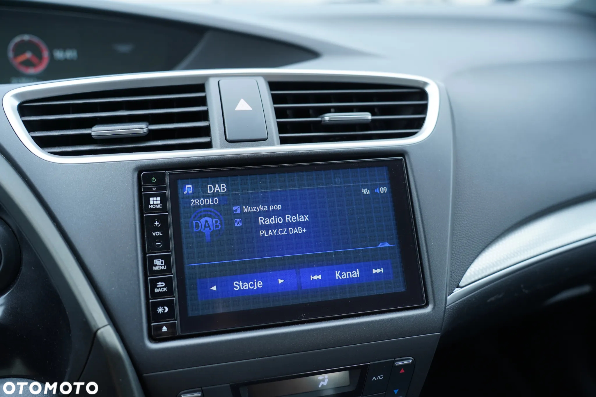 Honda Civic Tourer 1.8 i-VTEC Automatik Elegance - 31
