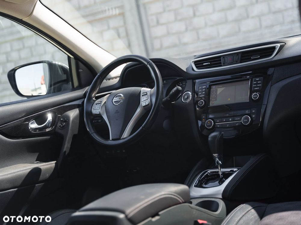 Nissan Qashqai 1.2 DIG-T Tekna Xtronic - 18