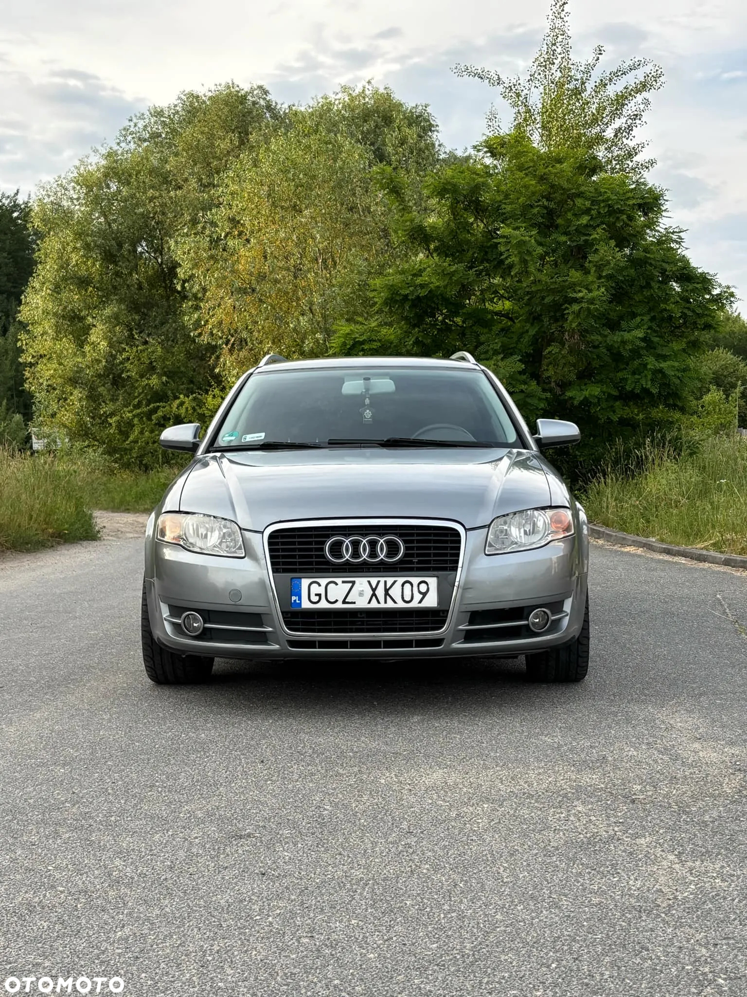 Audi A4 Avant 1.8T Multitronic - 2