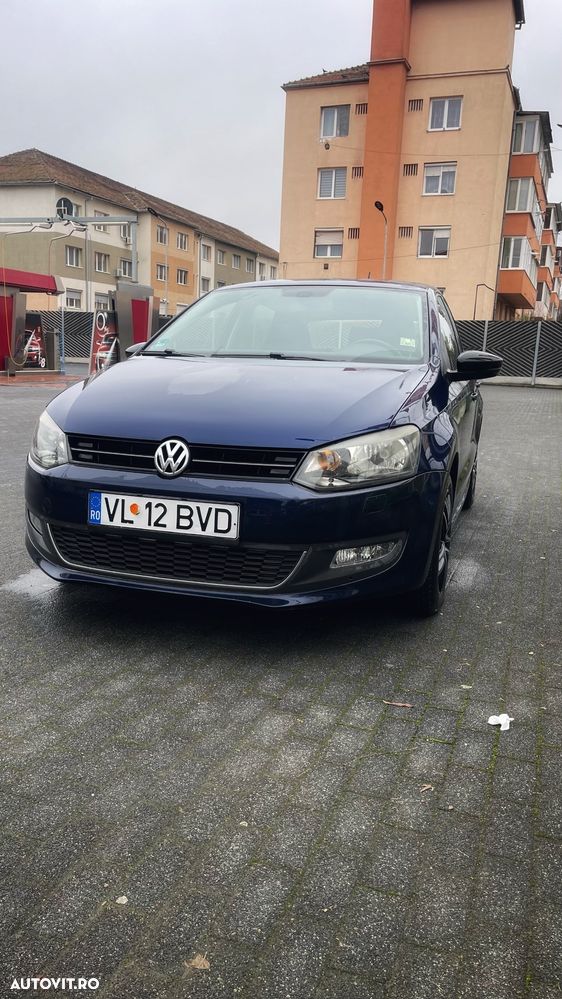 Volkswagen Polo ver-1-2-tsi-blue-motion-technology-style - 2