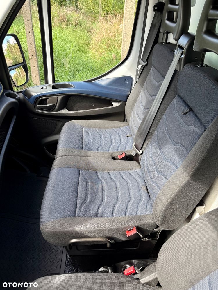 Iveco DAILY KONTENER WINDA - 14