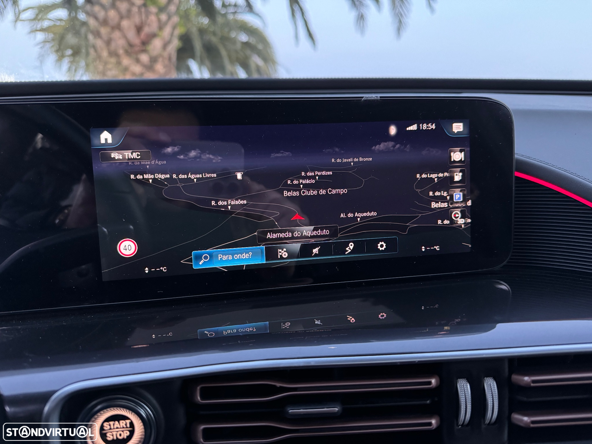 Mercedes-Benz EQC 400 4Matic - 18