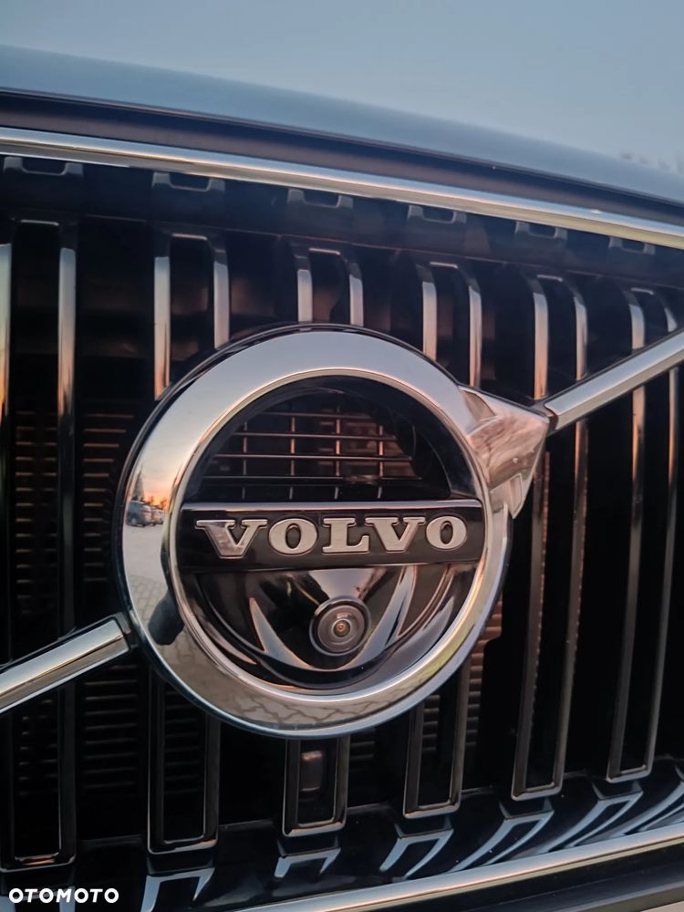 Volvo XC 90 T6 AWD Momentum 7os - 10