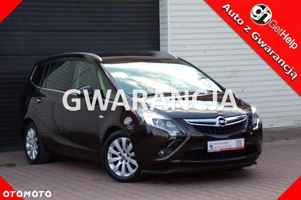 Opel Zafira - 1