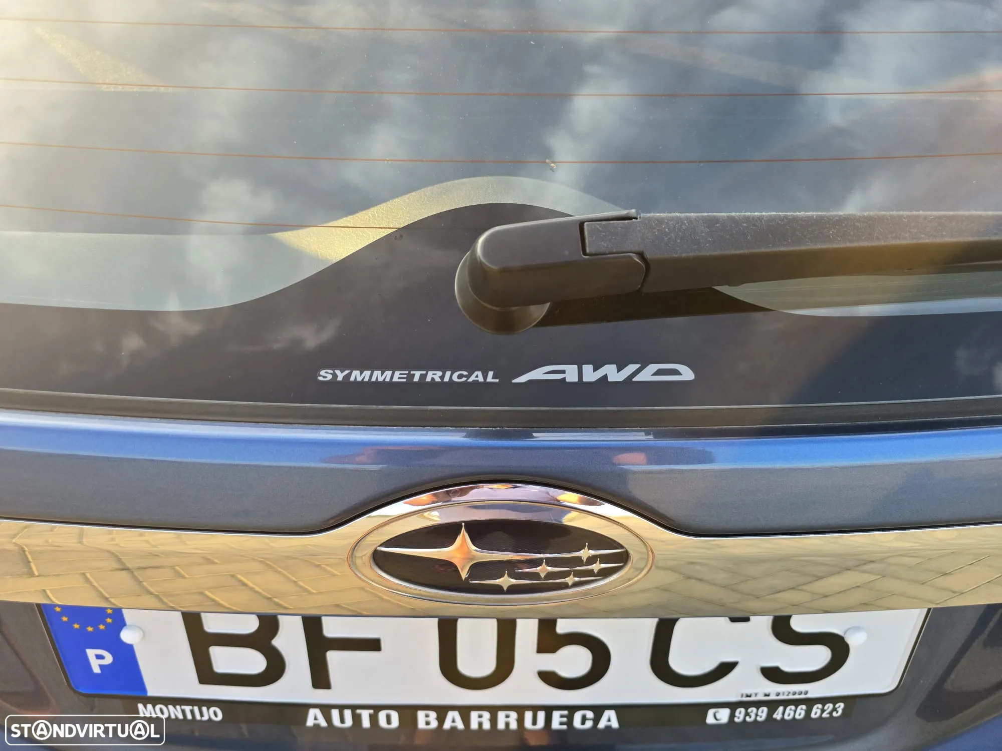Subaru Impreza 2.0R Active - 8