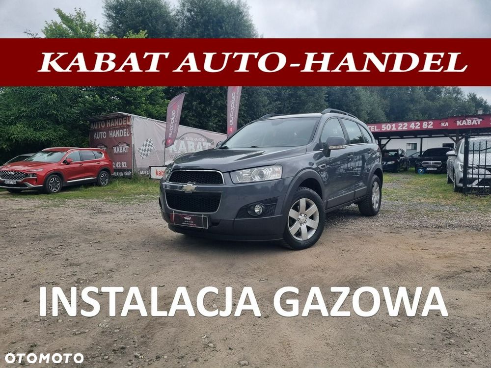 Chevrolet Captiva 2.4 2WD LT - 1