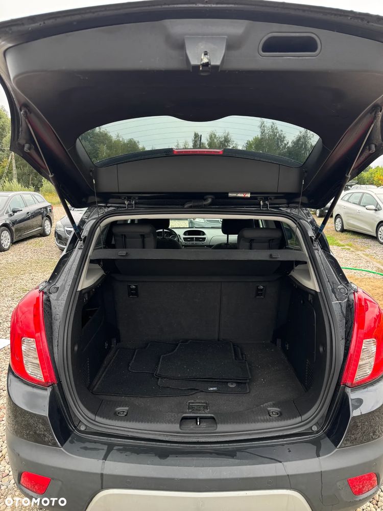 Opel Mokka 1.4 Turbo ecoFLEX Start/Stop 4x4 Innovation - 9