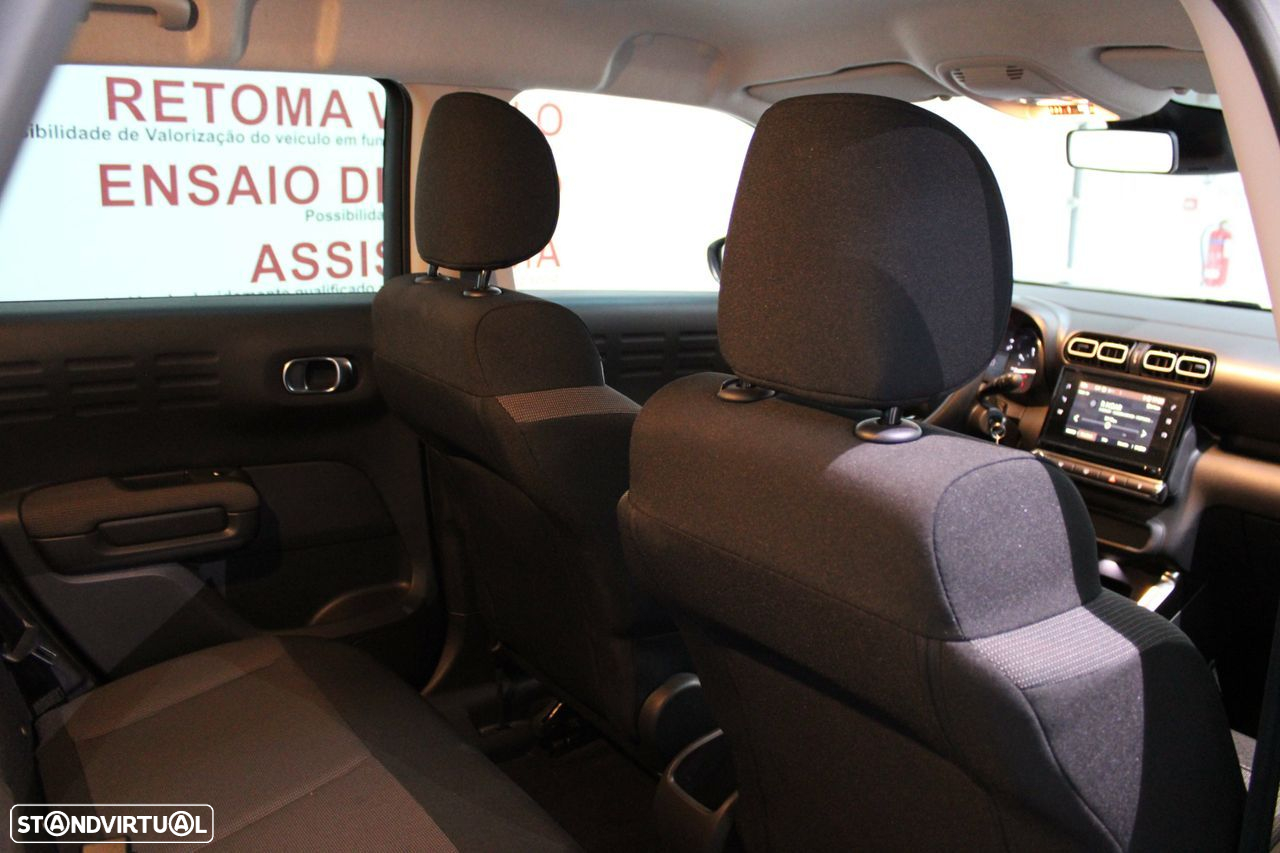 Citroën C3 Aircross 1.2 PureTech Plus - 18