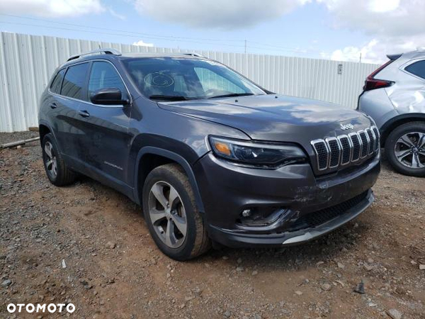 Jeep Cherokee 3.2 V6 Active Drive I Limited