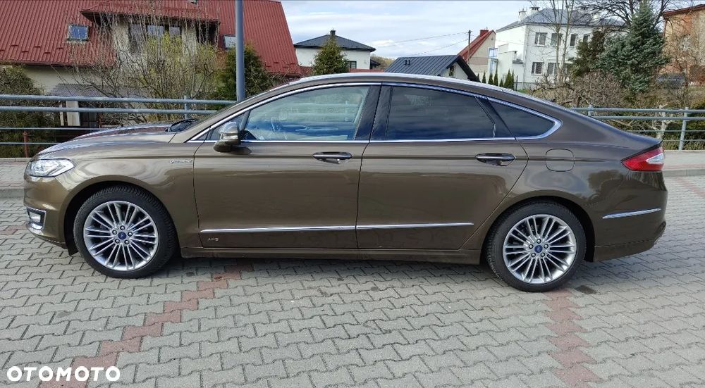 Ford Mondeo Vignale 2.0 TDCi 4WD PowerShift - 6